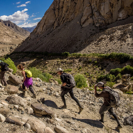 Sports d’Aventure dans le Ladakh