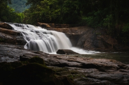 Thommankuthu-Wasserfall 