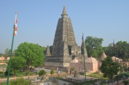 Mahabodhi Tempel 
