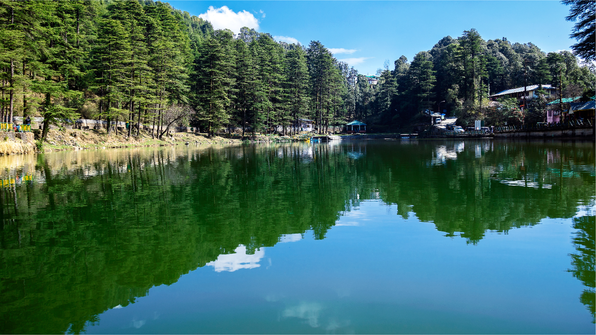 Incredible India Rivers