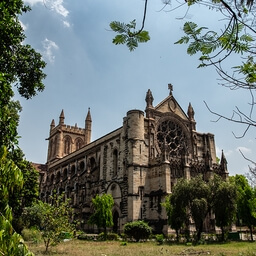 All Saints Cathedral/Patthar Girjaghar 