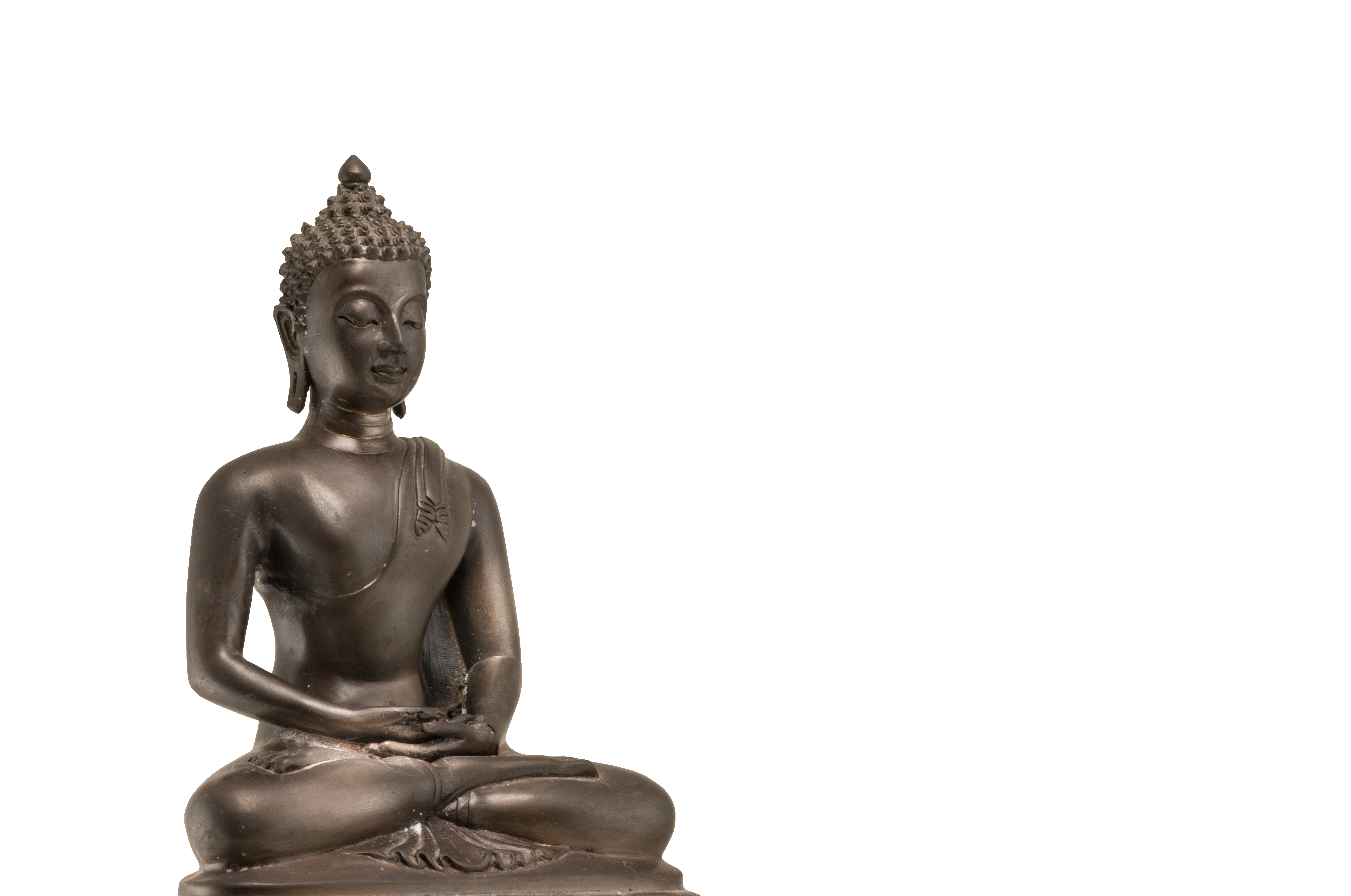 2 Feet Buddha Statues: Buy Unique Art - The Stone Studio