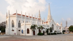 Basilica San Thomas 
