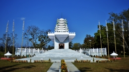 サナマヒ・キオン寺院 