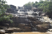 Les chutes Chitradhara 