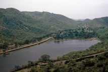 ラムガル湖