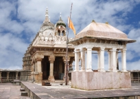 Le Temple Chaunsat Yogini 