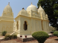 Le Temple Parsvanath 