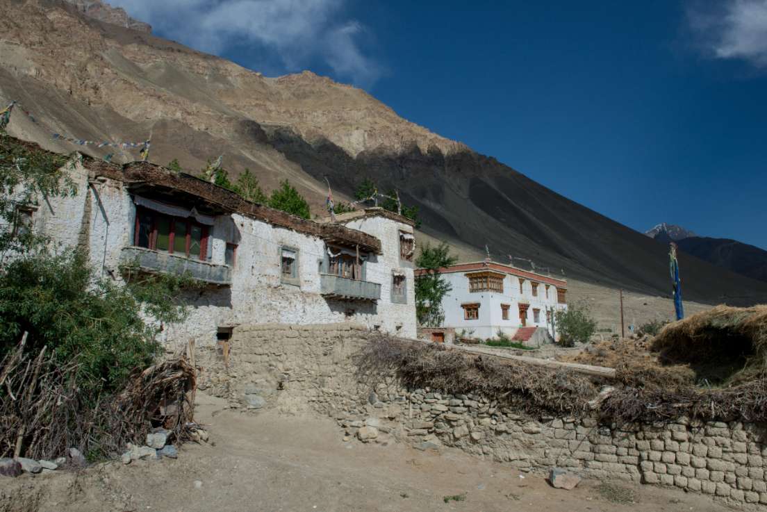 Zangla Monastery