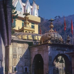 Le Temple Jwalaji Temple 