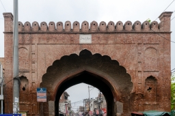 Porte Bab-i-Faiz 