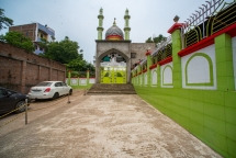 Sher Shah Suri Moschee 