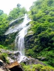 チャンガイの滝 