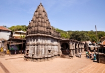 Temple de Bhimashankar 
