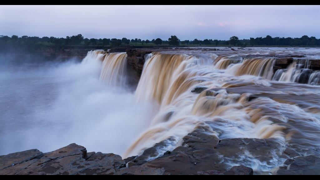 Chitrakote Waterfalls