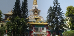 Kalchakra Monastery