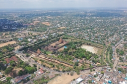 Sivaganga Fort Complex