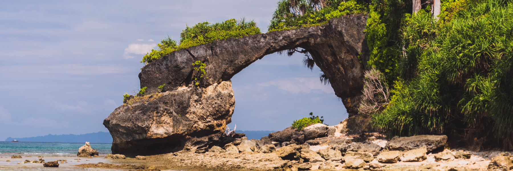 Netaji Subhas Chandra Bose & Andaman and Nicobar Islands: Revisiting a  Long-Lasting Legacy