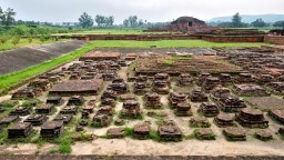 Nalanda Ruins Heritage