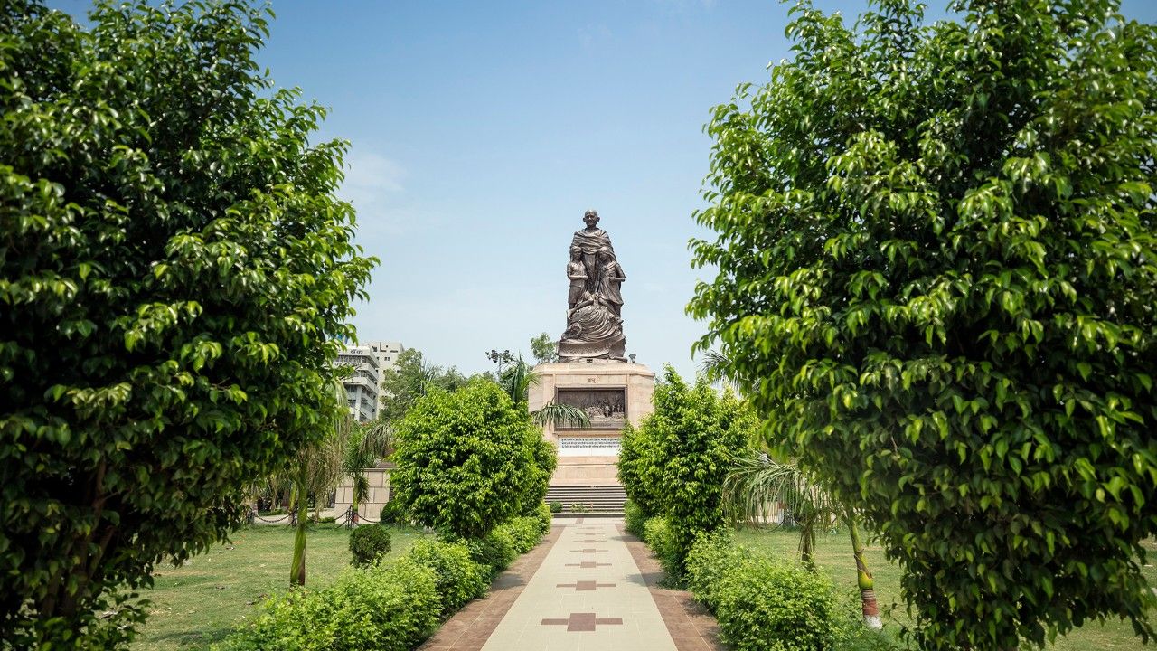 Explore the Historic Gandhi Maidan in Patna | Incredible India