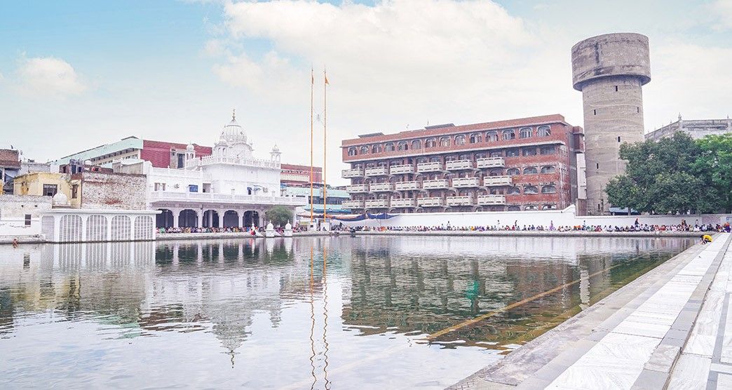 Gurdwara Bibeksar Sahib- Finding Tranquility In Amritsar | Incredible India