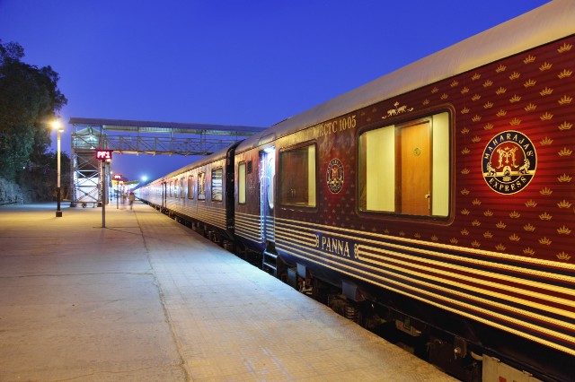 MAHARAJA EXPRESS