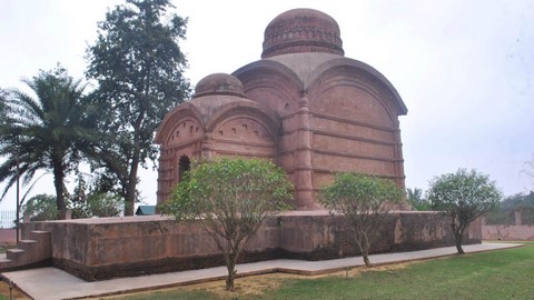 Bhuvaneswari Temple 
