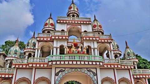 Jagannath Tempel 