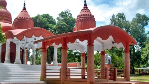 Kamlasagar Kali Tempel 