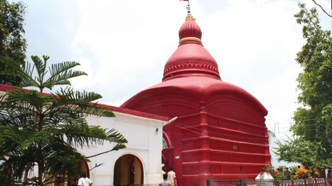 Храм Трипура Сундари 