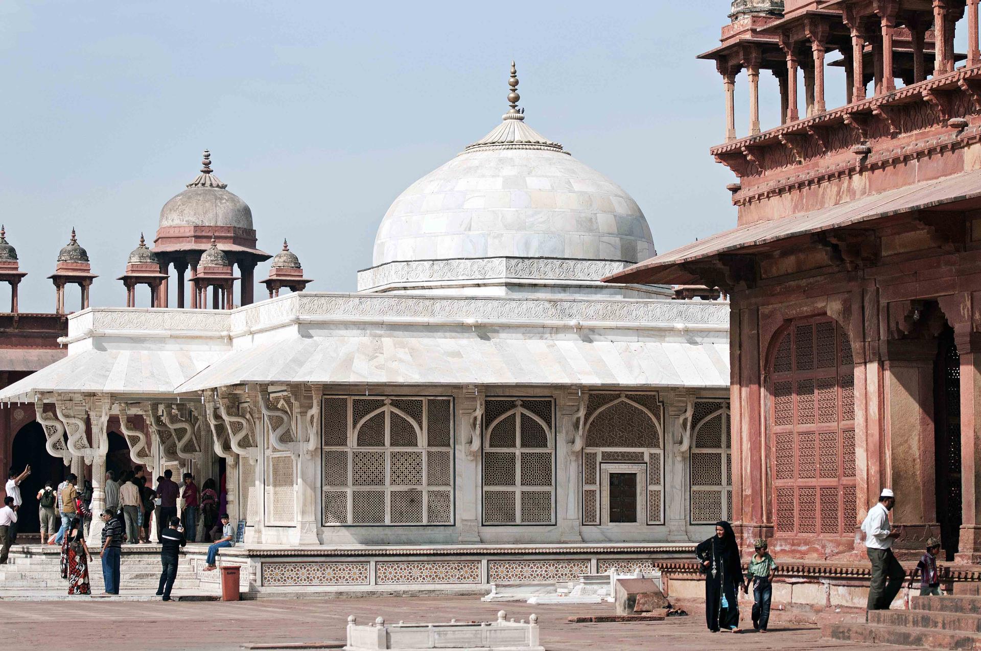 Fatehpur Sikri