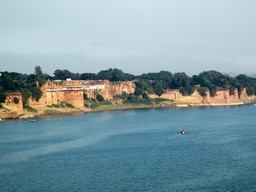 Fort Prayagraj/Fort Allahabad 
