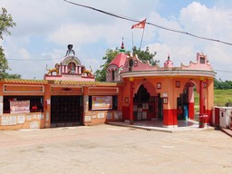 Ghagar Buri Chandi Temple