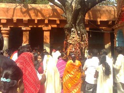 Kalyaneswari Temple