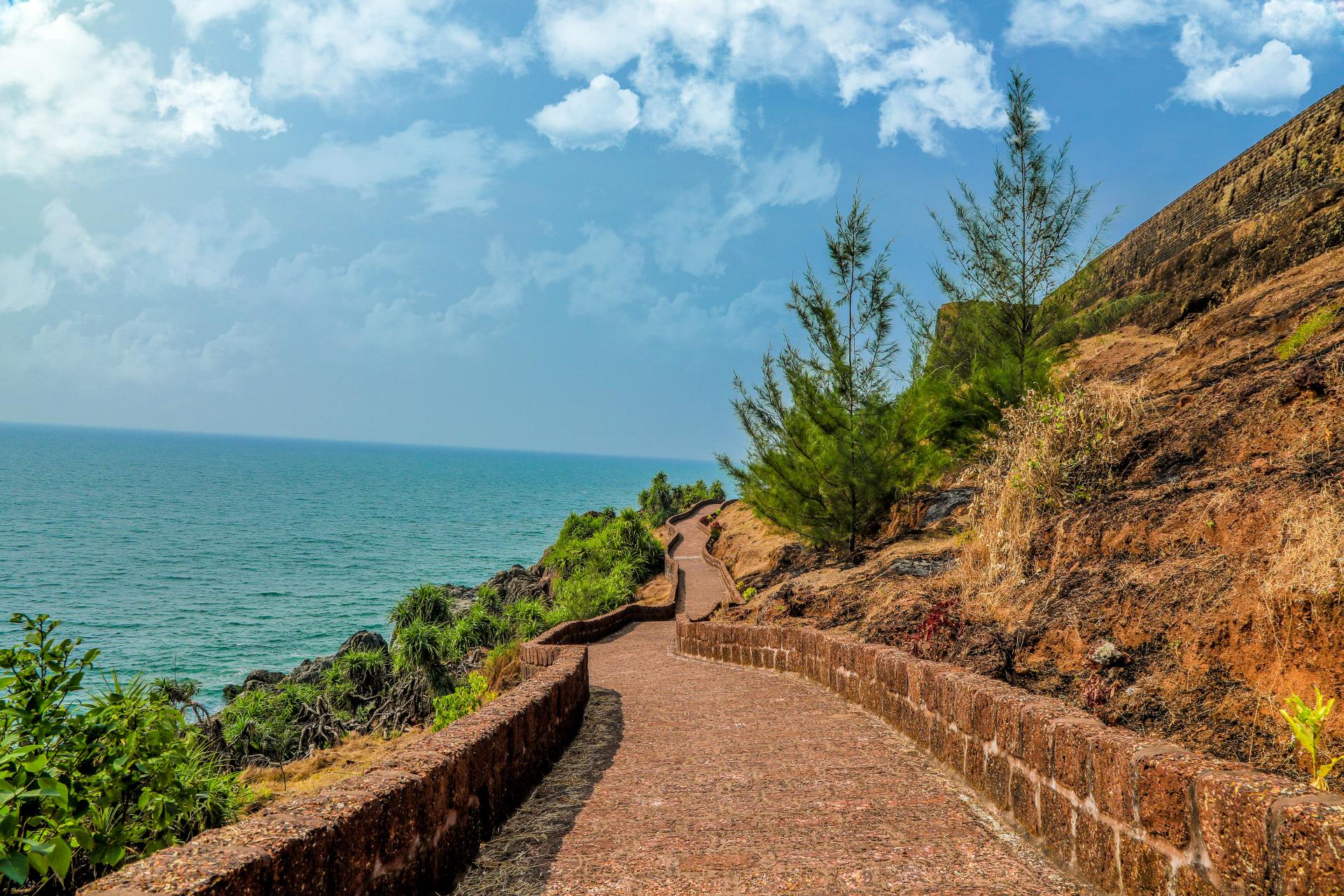 Kappil Beach 🏖️ Kerala, India - detailed features, map, photos