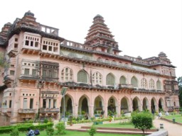 The Chandragiri Fort