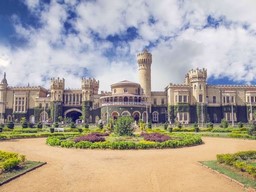 Bangalore Palast 