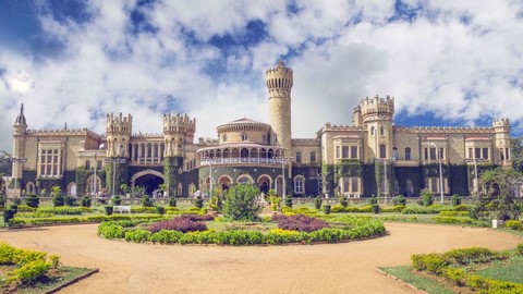 Bangalore Palast 