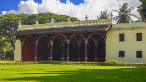 티푸 술탄의 궁전