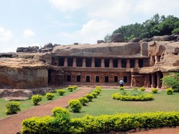 Khandagiri And Udaigiri Caves