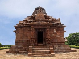 Rajarani Temple