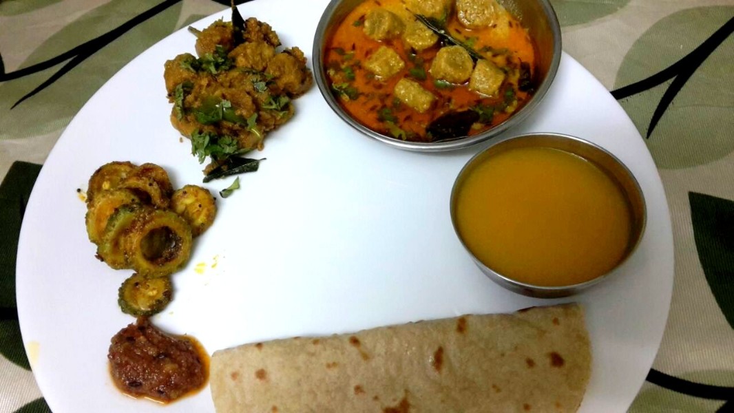 Incredible India 食べ物と料理