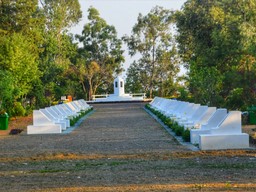 Hla Kungpui Mual (Mizo Poet'S Square)