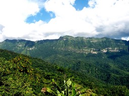 Lengteng Wildlife Sanctuary