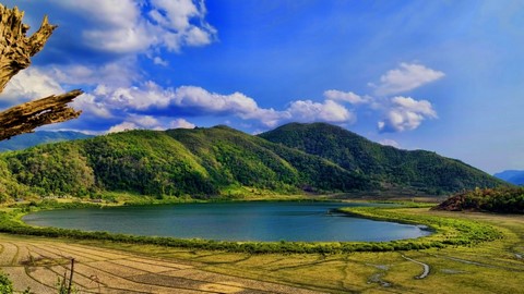 lago rih dil