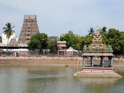 Temple de Kapaleeswarar 