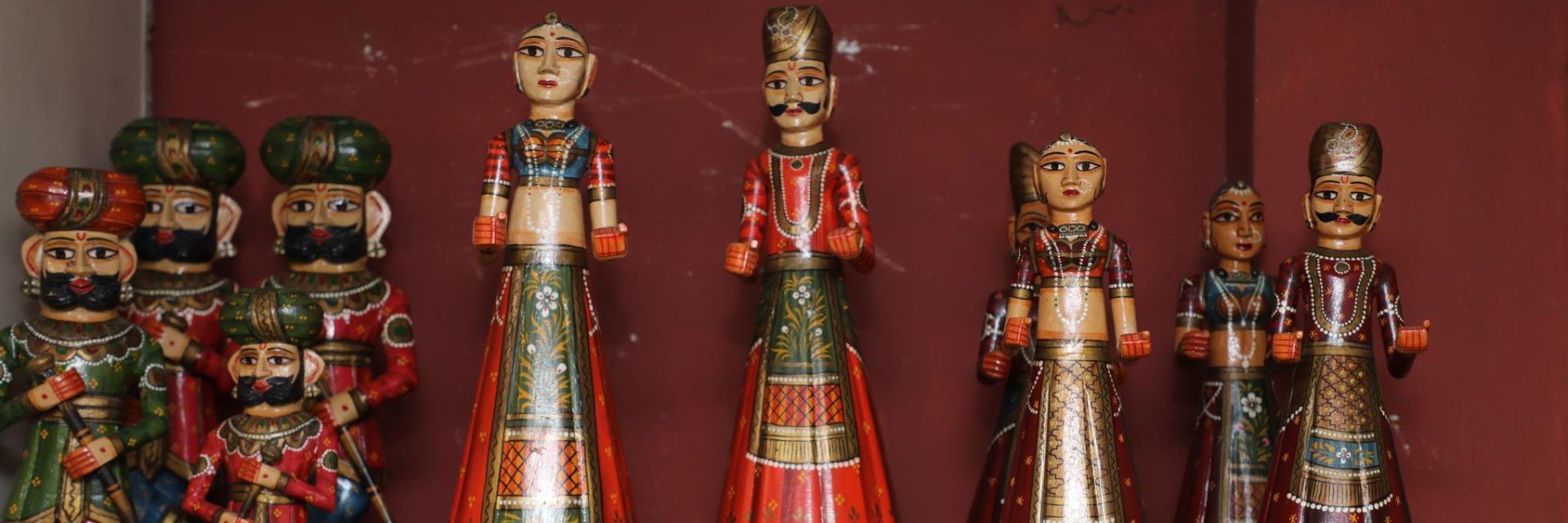 Buy Lord Krishna Radha Idol Statues Online