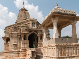 Kalika Mata temple