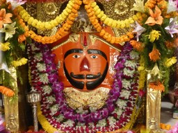 Salasar Balaji Temple