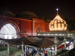 Hazrat Nizamuddin Dargah 